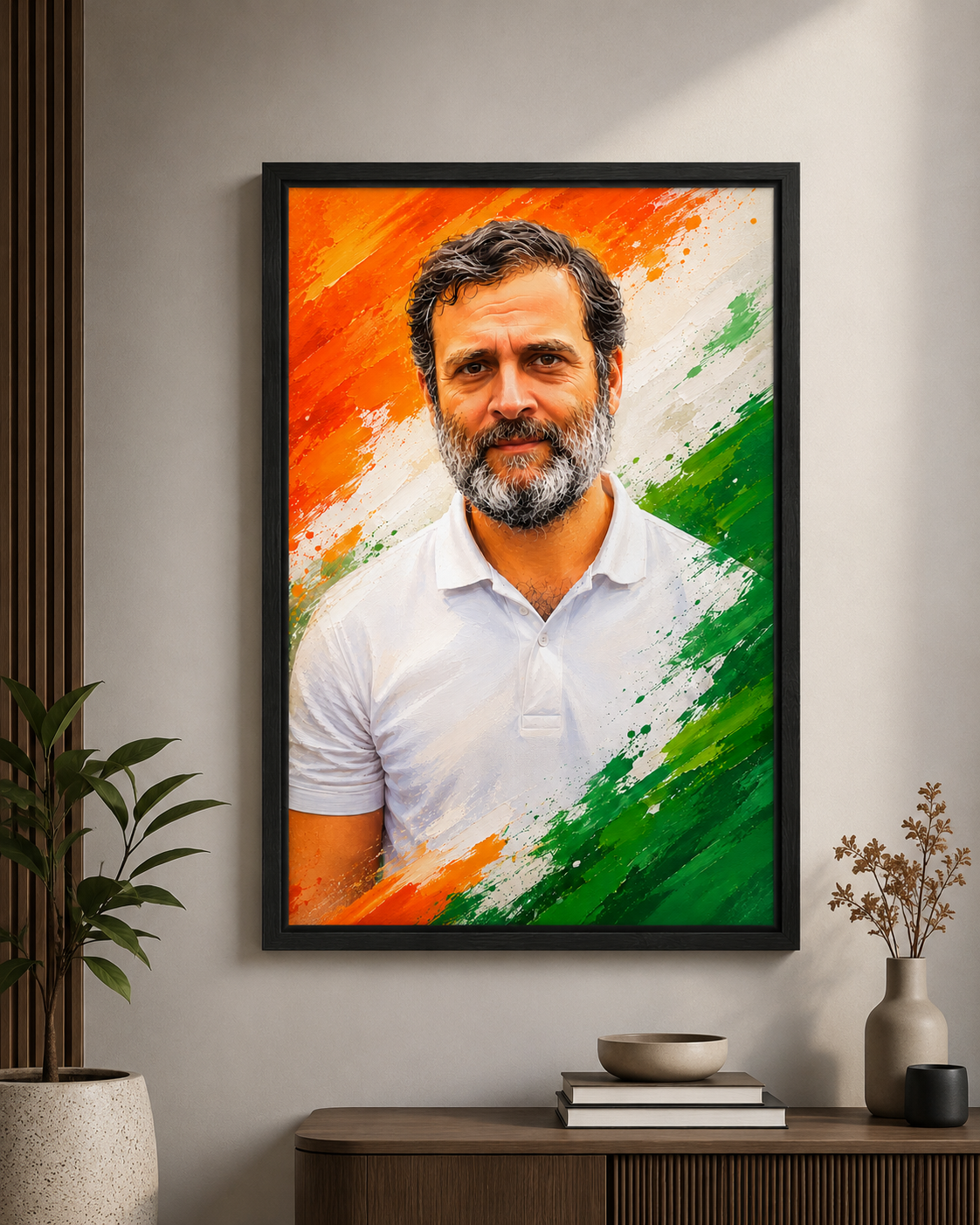 Raghul Gandhi