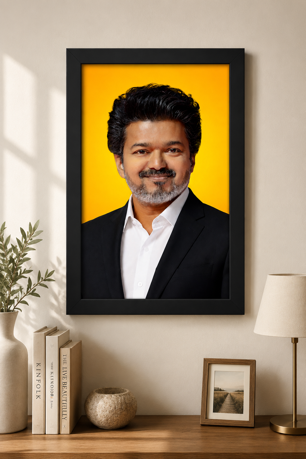 C.Joseph Vijay