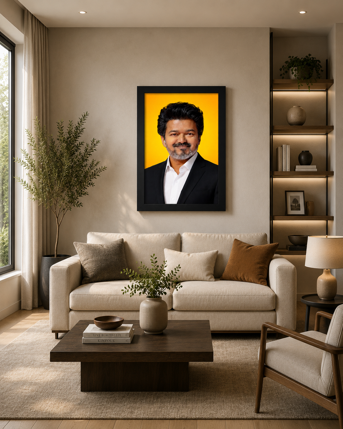C.Joseph Vijay