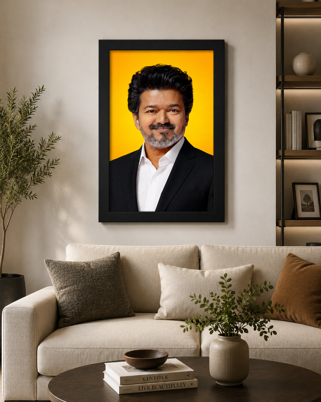 C.Joseph Vijay