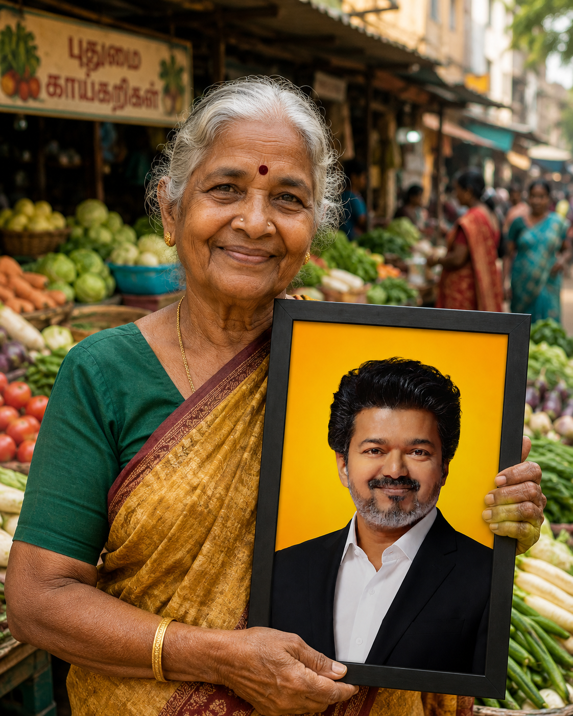 C.Joseph Vijay