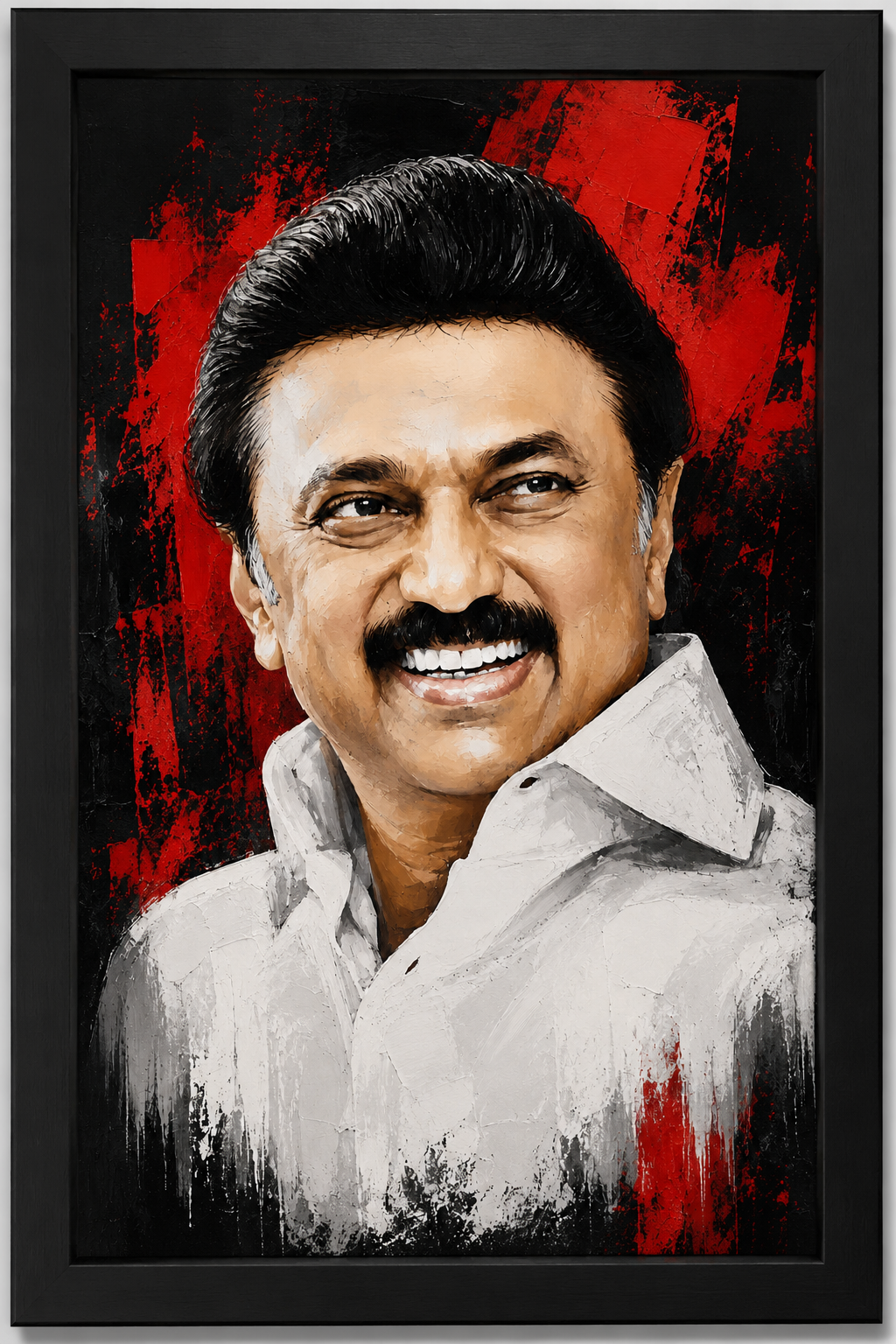 MK Stalin