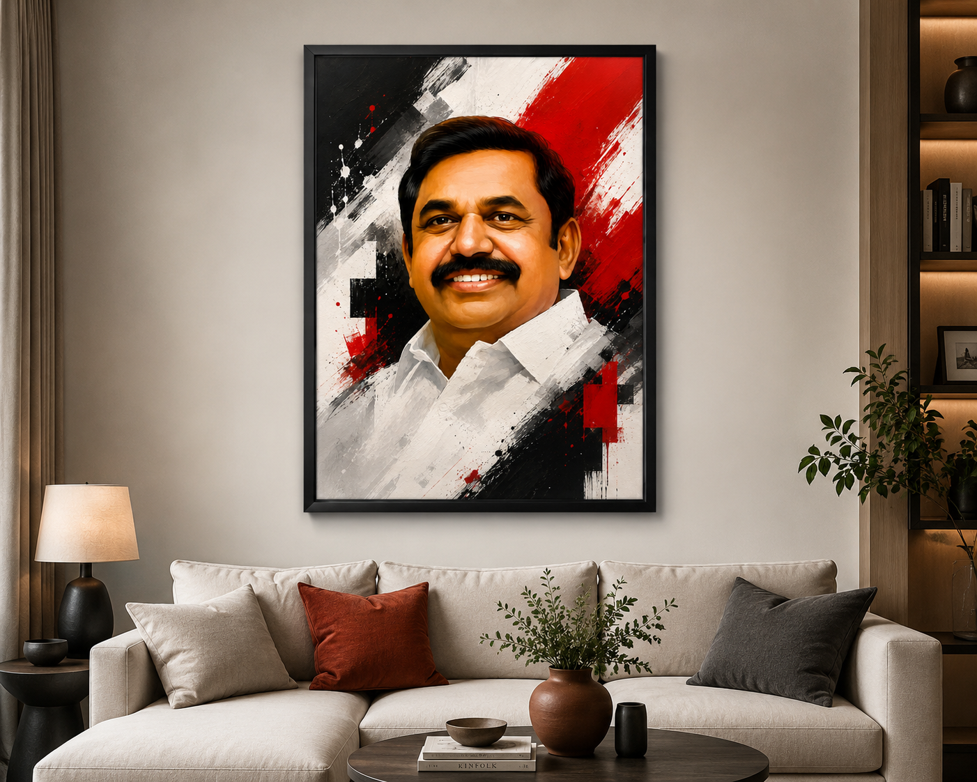 Edapadi K.Palanisamy