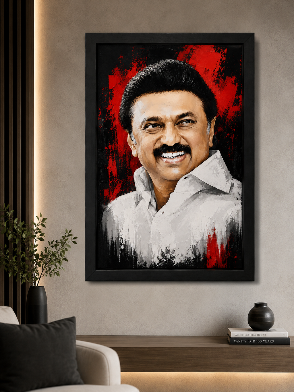 MK Stalin