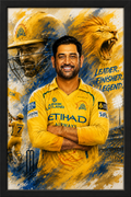 MS Dhoni