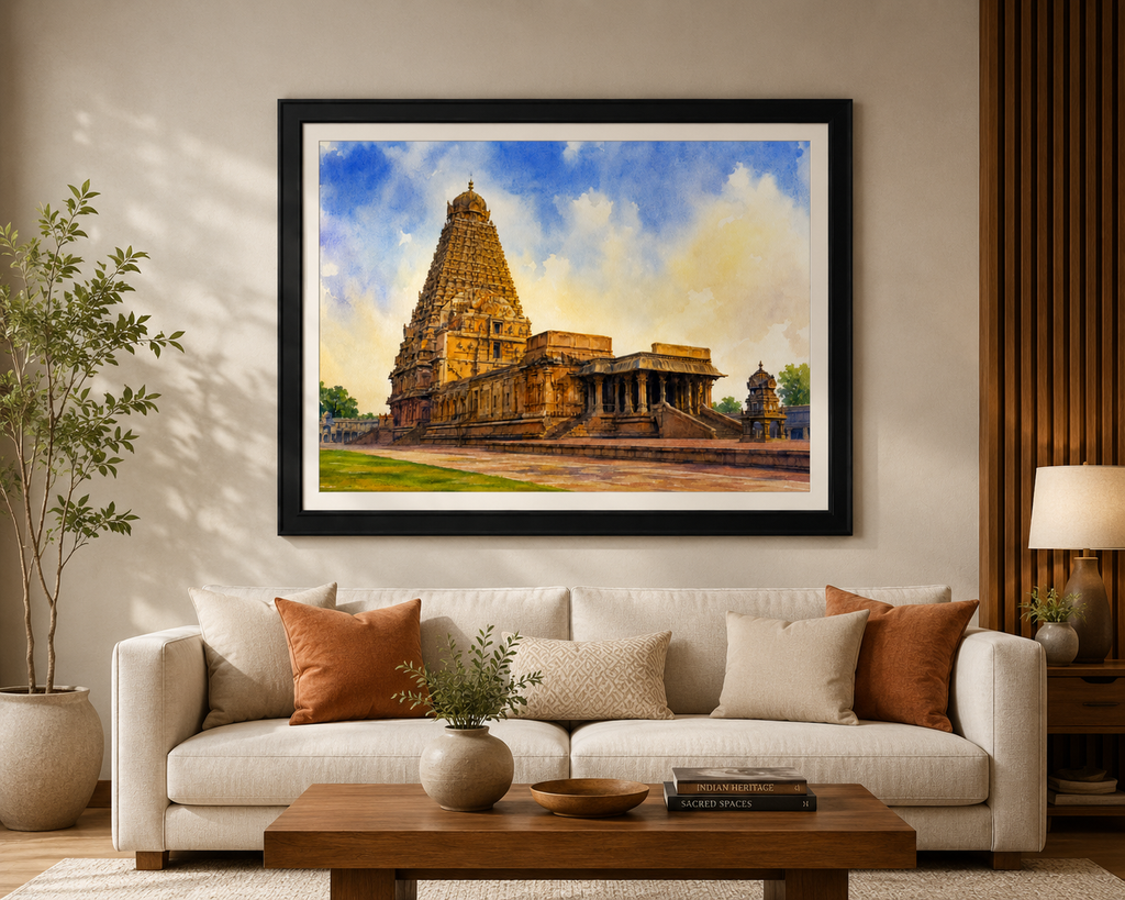 Tanjore Big Temple